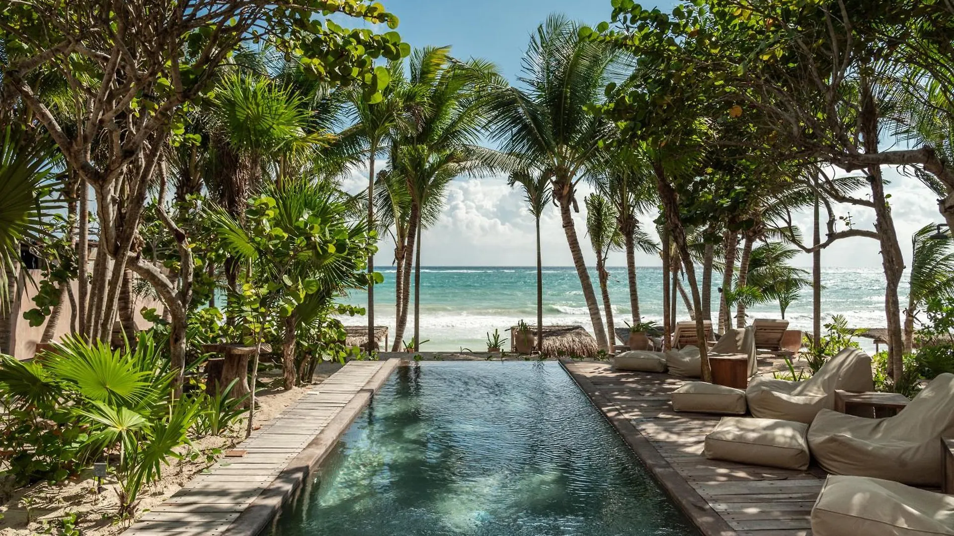 Xela Tulum - Member Of Design Hotels 5*,  Messico