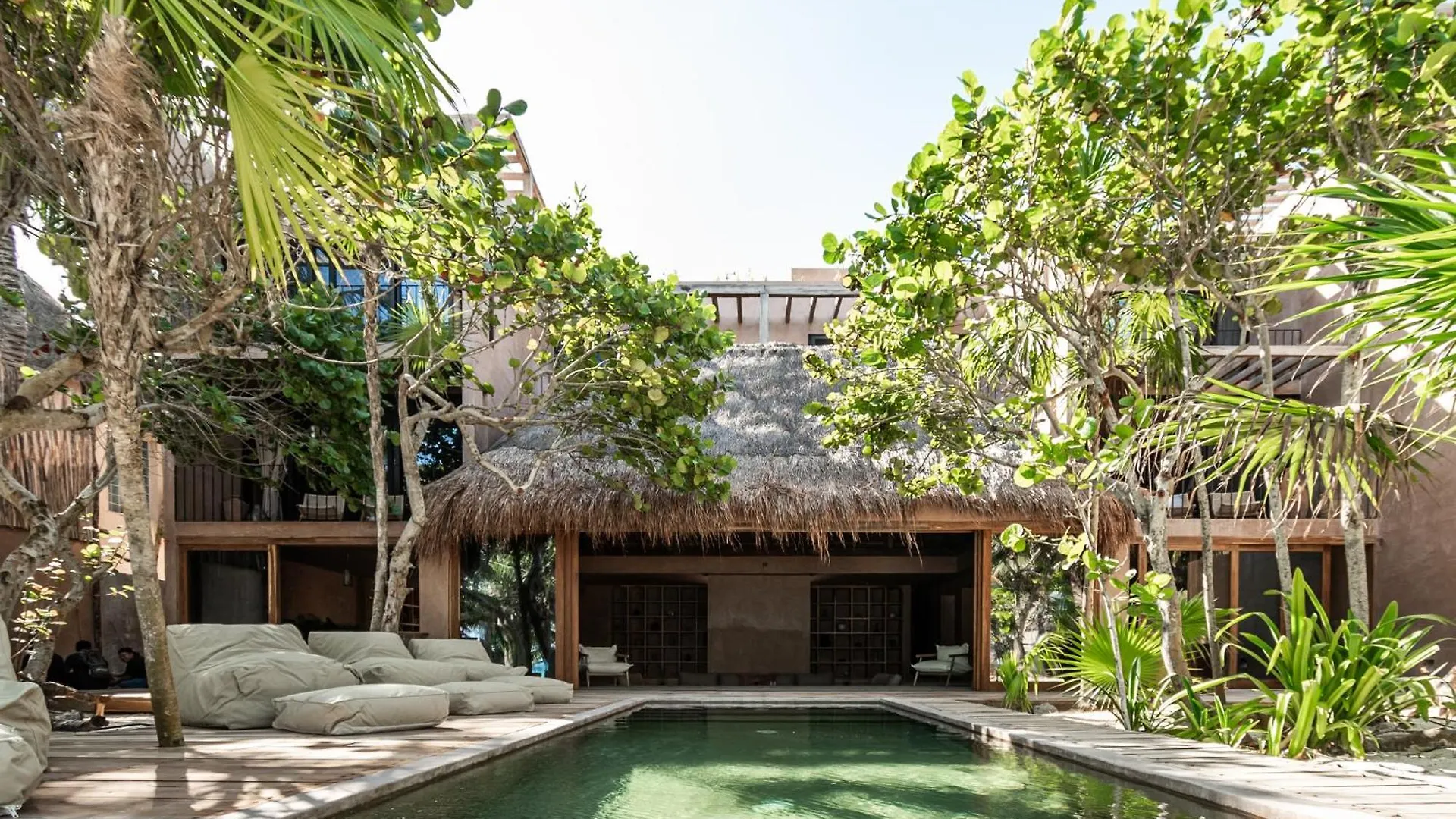 *****  Xela Tulum - Member Of Design Hotels Messico