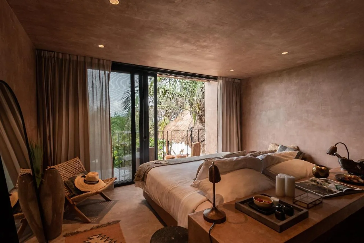 Xela Tulum - Member Of Design Hotels 5*,  México