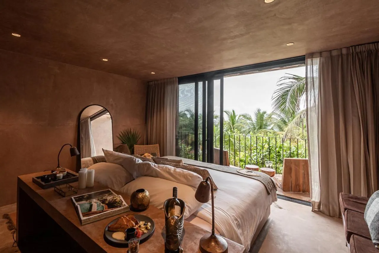 *****  Xela Tulum - Member Of Design Hotels México